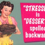 stressed