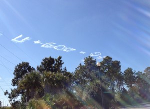 U + God = :)