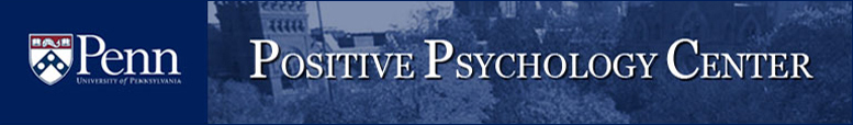 Positive Psychology Definition