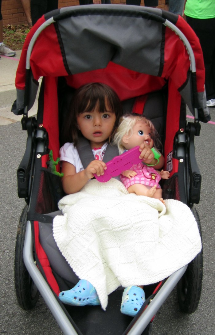 Judy Shriner Stroller Strides