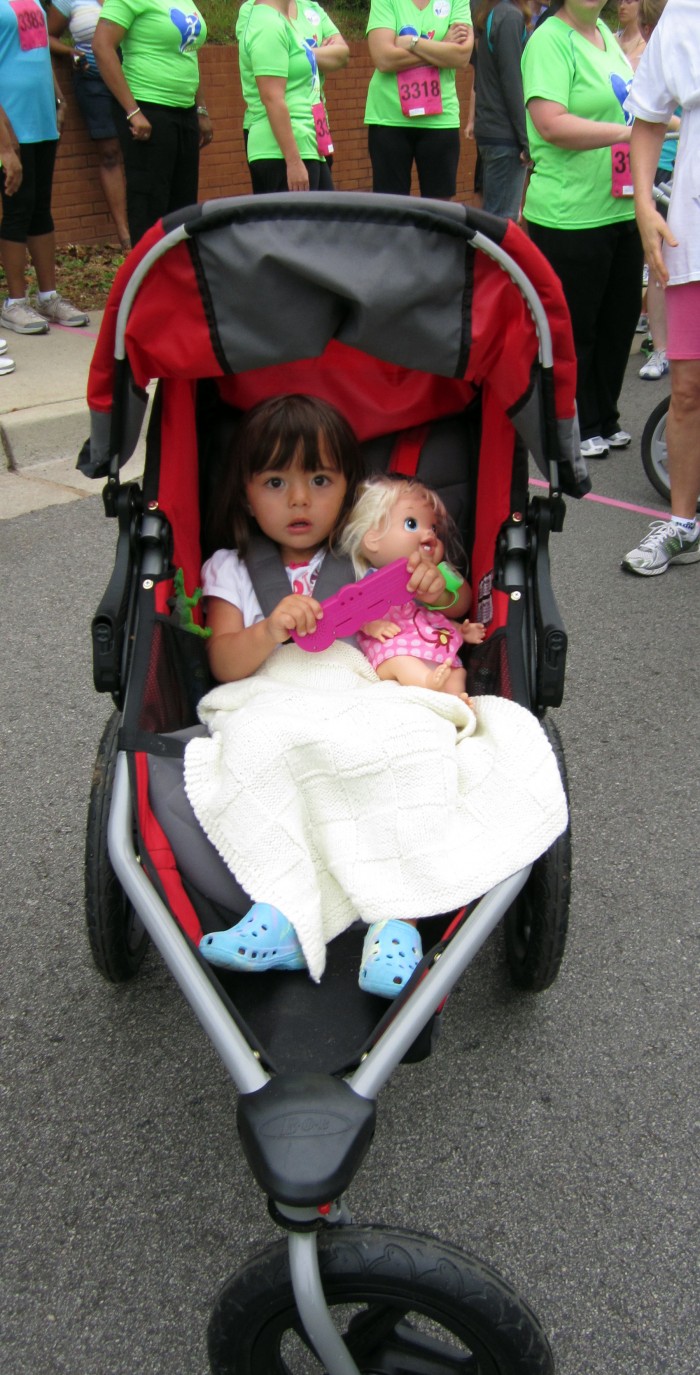 Judy Shriner Stroller Strides