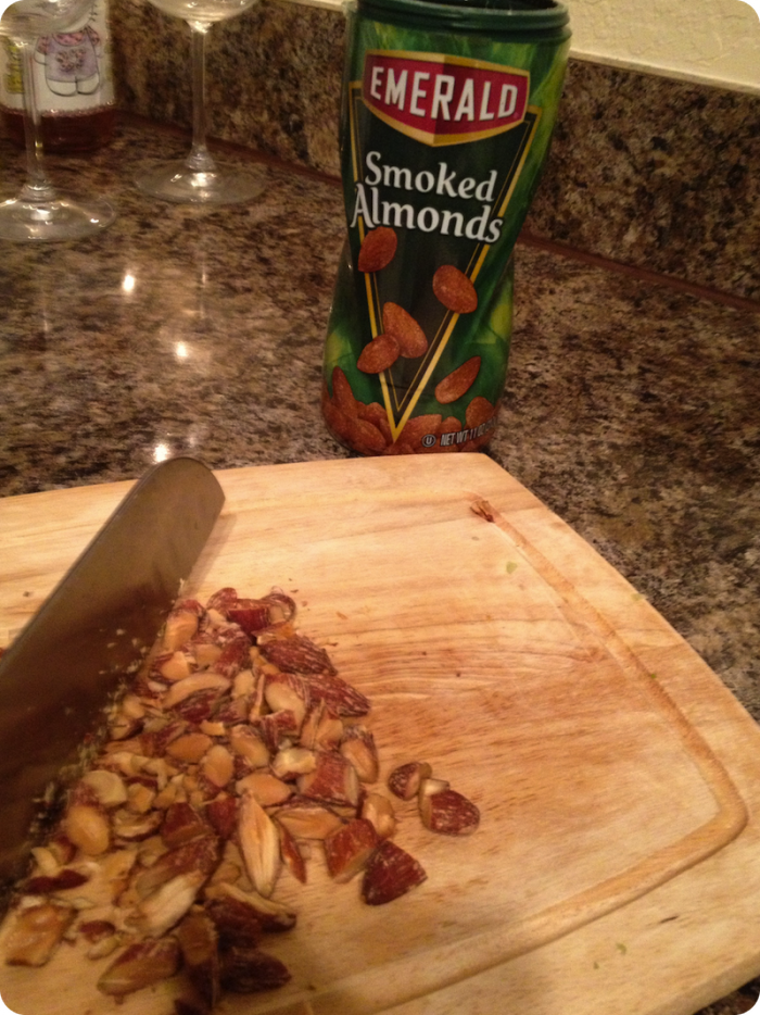 Almonds