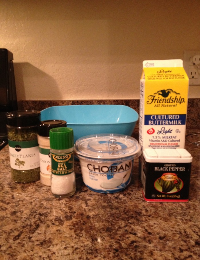 chicken salad ingredients