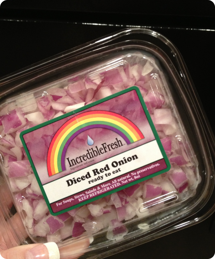 onions