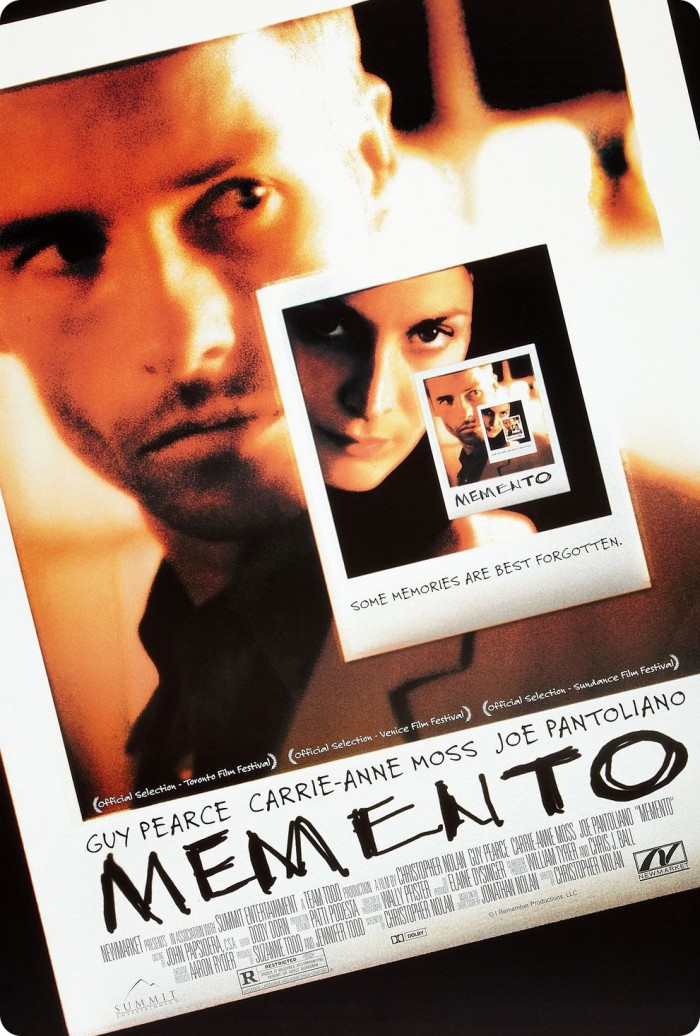 memento poster