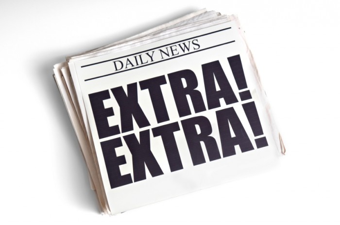 newspaper