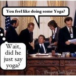 politics yoga