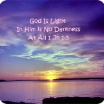 1 John 1:5