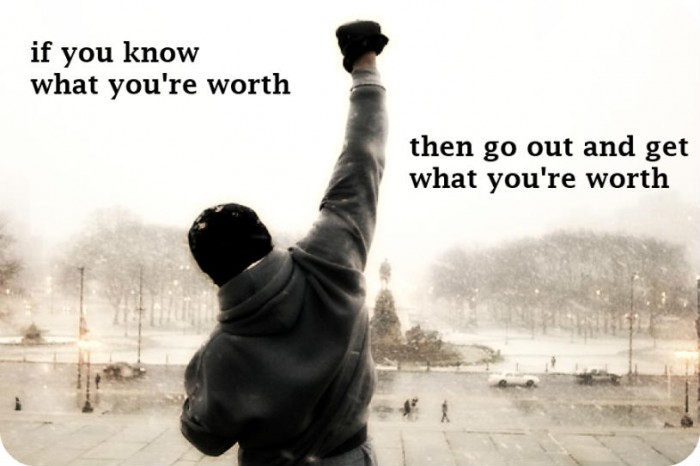 If You Know What Youre Worth