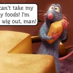 Ratatouille Withdrawals
