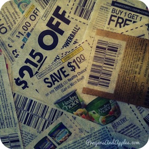 Couponing and Clean Eating