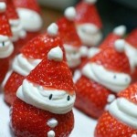 santa appetizers