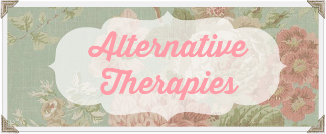 Alternative Therapies