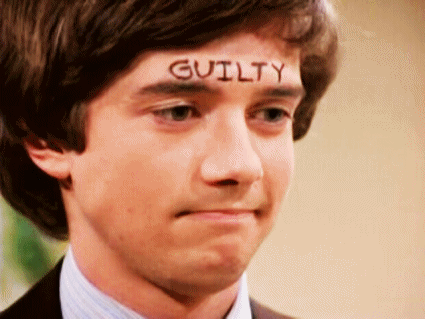 Guilty