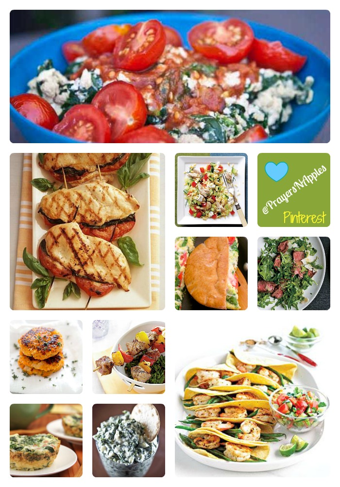 healthy meal prep ideas