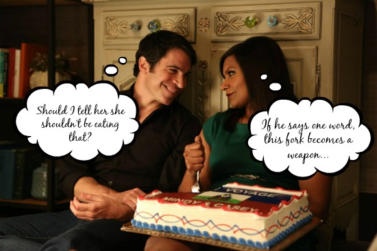 Danny Mindy Cake