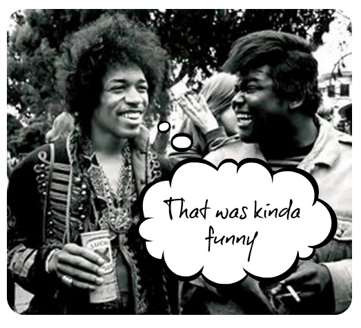 Funny Jimi