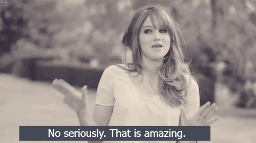 JLaw Amazing