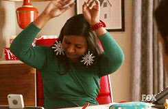 Mindy Dancing