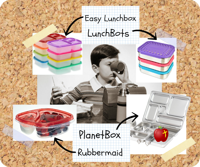 Meal Prep Lunch Boxes