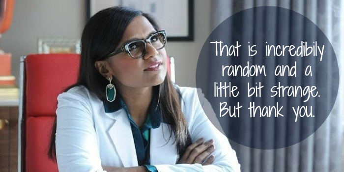 Strange Mindy
