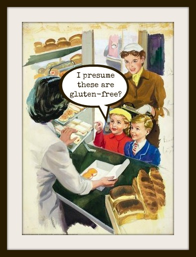 I presume these are gluten-free