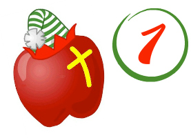 Christmas Tip One