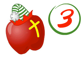 Christmas Tip Three